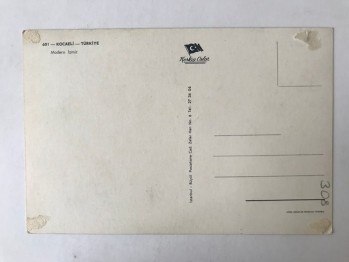 Kartpostal Kocaeli