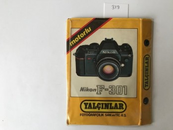 Fotoğraf Albümü 17 yaprak