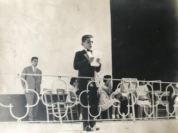Paspartolu Fotoğraf