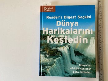 Dünya Harikalarını Keşfedin