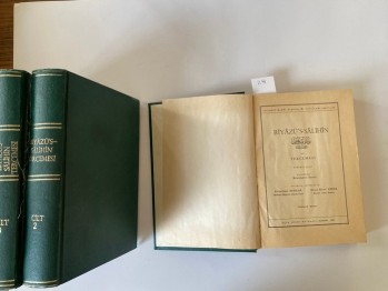 Riyazü’s-Salihin ve Tercümesi(ciltli , cilt 1-3)
