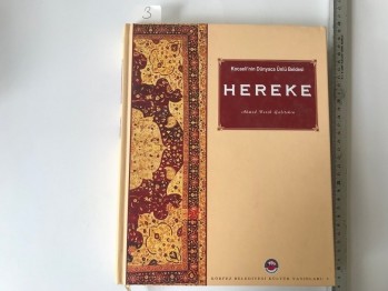 Kocaeli’nin Dünyaca Ünlü Beldesi Hereke - Ahmed Nezih Galitekin (Ciltli)