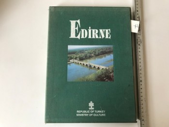 Edirne (Ciltli, kutulu)