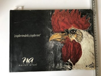 Na / Çizgilerimdeki Çizgilerim – Nusret Arsel (Ciltli)