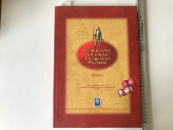 Osmanlı’dan Günümüze Havagazının Tarihçesi 2 (Ciltli)