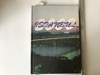 İstanbul 2000 (Ciltli)
