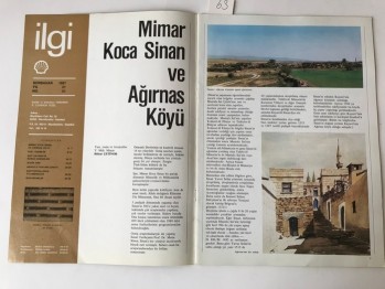 İlgi Dergisi / Yıl:1987 , Sayı:51