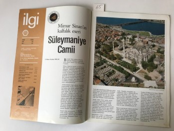 İlgi Dergisi / Yıl:1988 , Sayı:54