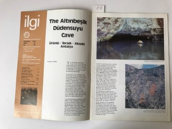 İlgi Dergisi / Yıl:1989 , Sayı:58