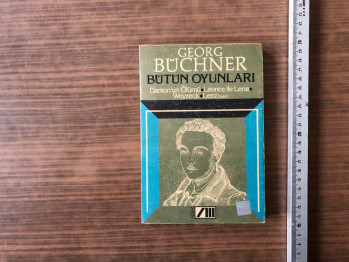 Bütün Oyunlar – Georg Büchner