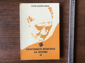 Atatürkçü Düşünce El Kitabı (Cilt:1-2)