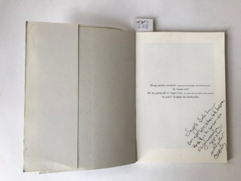 Bir Kış Günü (Eğer) Ben – Levent Özçelik (İmzalı)