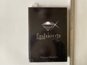 Fashiontv Magazin Kış 2007/2008 (Ciltli)