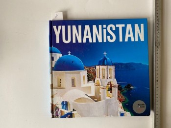 Yunanistan Müzikle Yolculuk (Ciltli)