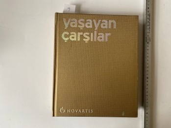 Yaşayan Çarşılar (Ciltli)