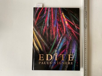Edite Pauls-Vignere (Ciltli)