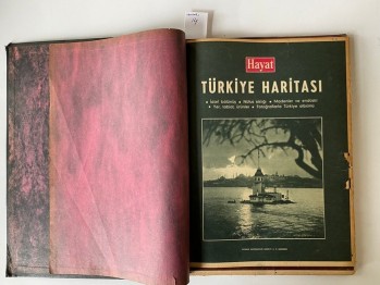 Türkiye Ansiklopedisi (Ciltli, Haritalı)