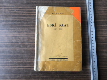 Eski Saat – Falih Rıfkı