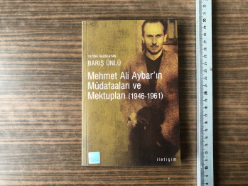 Mehmet Ali Aybar’ın Müdafaaları ve Mektupları – Hazırlayan: Barış Ünlü
