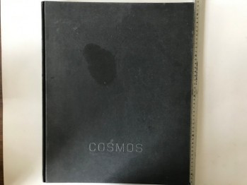 Cosmos – Giles Sparrow  (ciltli)