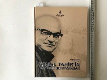 Kemal Tahir’in Düşünce Dünyasından (ciltli)