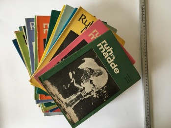Ruh Ve Madde 1970 (42 Fasikül )