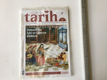 Toplumsal Tarih No:321