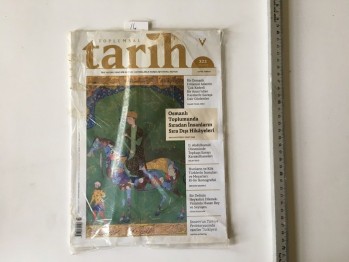 Toplumsal Tarih No:322