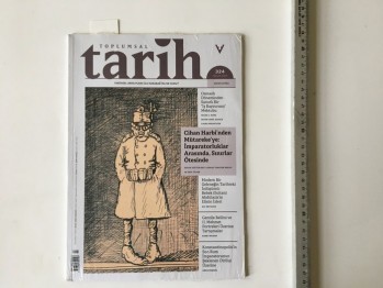 Toplumsal Tarih No:324