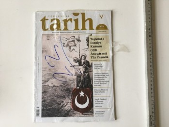 Toplumsal Tarih No:325