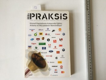 Praksis Dergisi Sayı:33 Yıl:2013