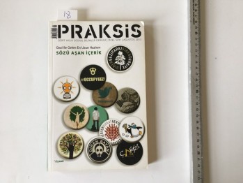 Praksiz Dergisi (Özel Sayı) Yıl:2013