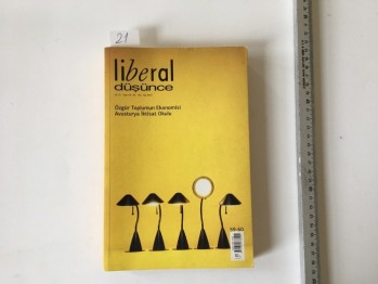Liberal Düşünce Sayı:59-60 Yıl:2010