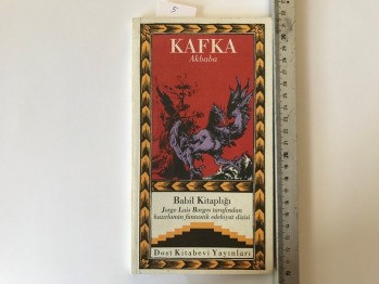 Akbaba-Kafka