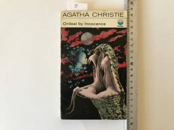 Ordeal By İnnocence -Agatha Christie