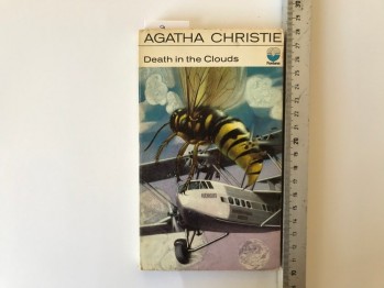 Death in the Clouds- Agatha Christie