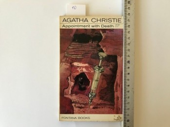 Appointment With Death- Agatha Christie