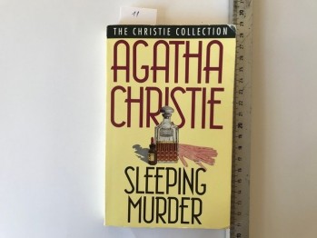 Sleeping Murder- Agatha Christie