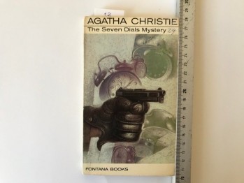 The Seven Dials Mystery- Agatha Christie