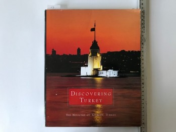 Discovering Turkey (ciltli)