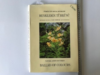 Renklerin Türküsü –Tansu Gürpınar (ciltli,3. Baskı )