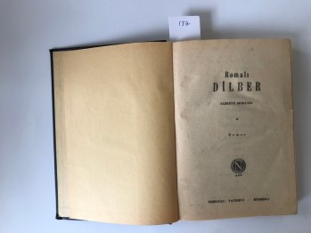 Romalı Dilber – Alberto Moravia (Ciltli)