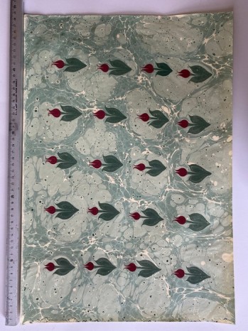 Ebru Çalışması