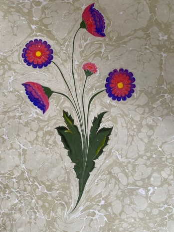 Ebru Çalışması