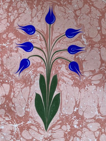 Ebru Çalışması