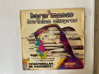 Barış Manço – Estağfurullah Ne Haddimize