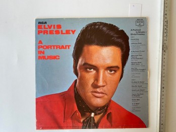 Elvis Presley-A partralt in Music