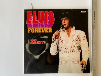 Elvis Presley –Forever 32 Hits 2 adet plak