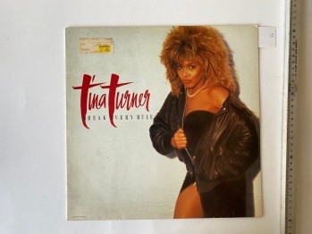 Tina Turner - Break Every Rule