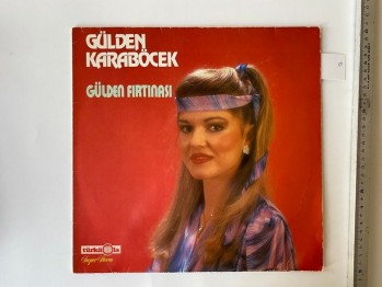 Gülden Karaböcek - Gülden Fırtınası